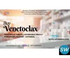 Buy Venetoclax 100 mg Tablet Manila Philippines - 1