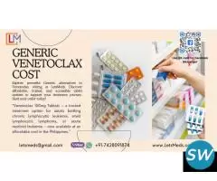 Buy Venetoclax 100 mg Tablet Manila Philippines - 2