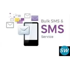 What is the Best Bulk SMS Service in Hyderabad? - 1