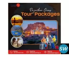 10-Day Rajasthan Itinerary