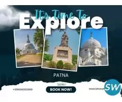 Taxi from Patna to Raxaul - 1