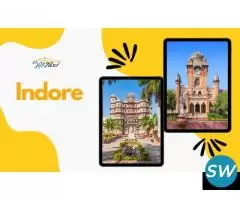 Indore to Omkareshwar Taxi - 1