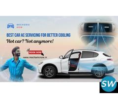 Cool Down Fast with our Expert Car AC Service!