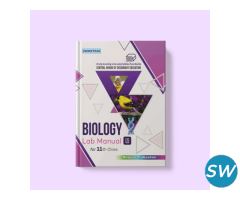 Biology Lab Manual for Class 11 – Order Now!