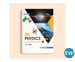 Class 12 Physics Lab Manual – Shop Now!