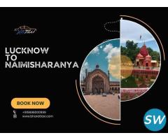 Lucknow to Naimisharanya Taxi Service