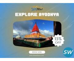 Taxi Services in Ayodhya