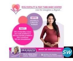 Affordable IVF treatment at Riya Fertility
