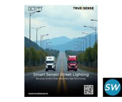 Benefits of CCMS & Sensor Street Lighting