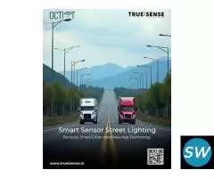 Benefits of CCMS & Sensor Street Lighting - 1