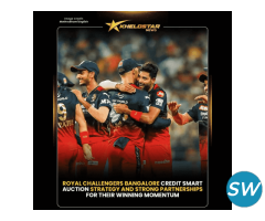 RCB’s Bold New Approach