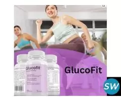 GlucoFit Capsules - 1