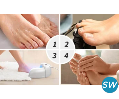 Hewelth Bioclear Toenail fungus device