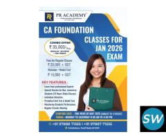 CA Classes in Coimbatore