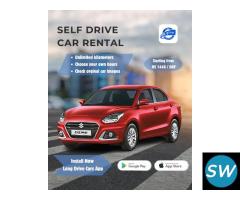 Rent Self Drive Car for a month Hyderabad
