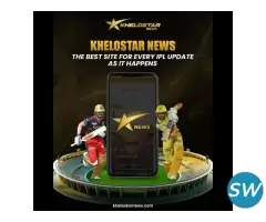 Khelostar News – All Your Sports News in One Place - 1