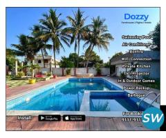 Farmhouse Rentals in Moinabad at low price