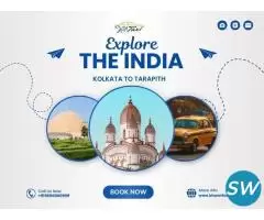 Kolkata to Tarapith Cab Fare