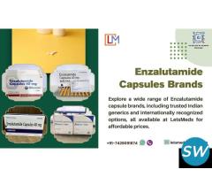 Buy Enzalutamide Capsules Cost Online