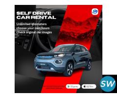 Best monthly car rental service in Hyderabad