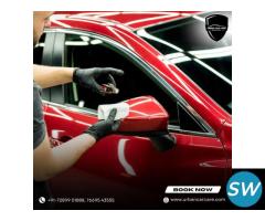 Protect Your Car - Garware Paint Protection Film