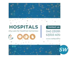 Best Multispecialty Hospital in Hyd