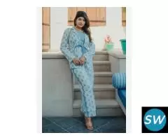 Buy 3 Piece Co-ord Sets For Women - 1