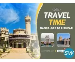Cab from Bangalore to Tirupati