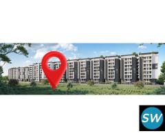 Hivision Serene  2, 3 and 5 BHK Premium Apartments
