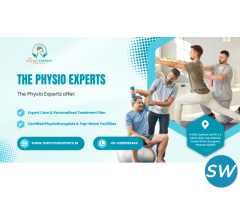 Physiotherapy Center Gurgaon