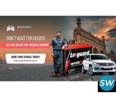 Instant Car Battery Repair – We Fix on the Spot!
