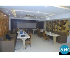 Premier Luxury Stay in Noida for Business