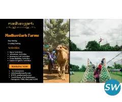 Places To Visit In Gurgaon - 1