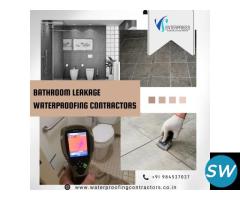 Bathroom Leakage Waterproofing Contractors near me