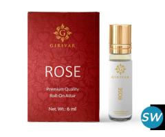 rose attar