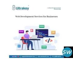 Website Design & Development for Your Business