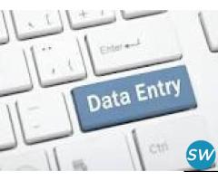 Data US Medical Form Filling project available