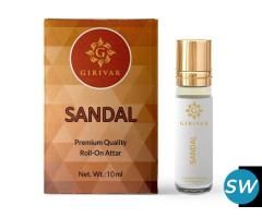 attar perfume for women