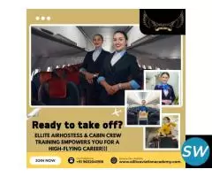 Cabin Crew Courses in Bangalore - 1