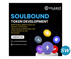 Launch Your Own Soulbound Token with Hivelance