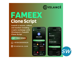 Get Your Ready Made FameEx Clone Script