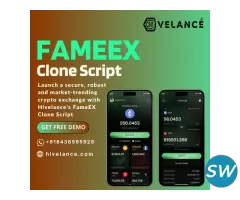 Get Your Ready Made FameEx Clone Script - 1