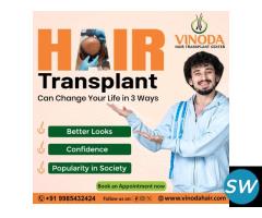 Hair Specialist Doctor in Hanamkonda