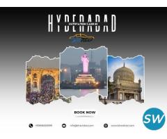 Book Reliable Outstation Cabs in Hyderabad