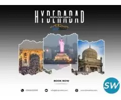 Book Reliable Outstation Cabs in Hyderabad - 1