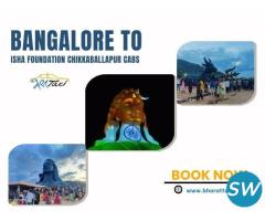 Bangalore to Chikkaballapur Taxi