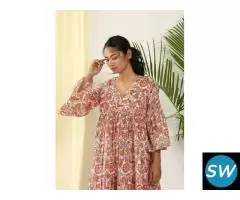 Trending Designer Dress For Women at JOVI India