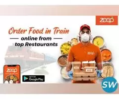 Order Restaurant Food In Trains