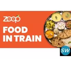 Order Restaurant Food In Trains