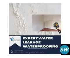 Expert Water Leakage Waterproofing - 1